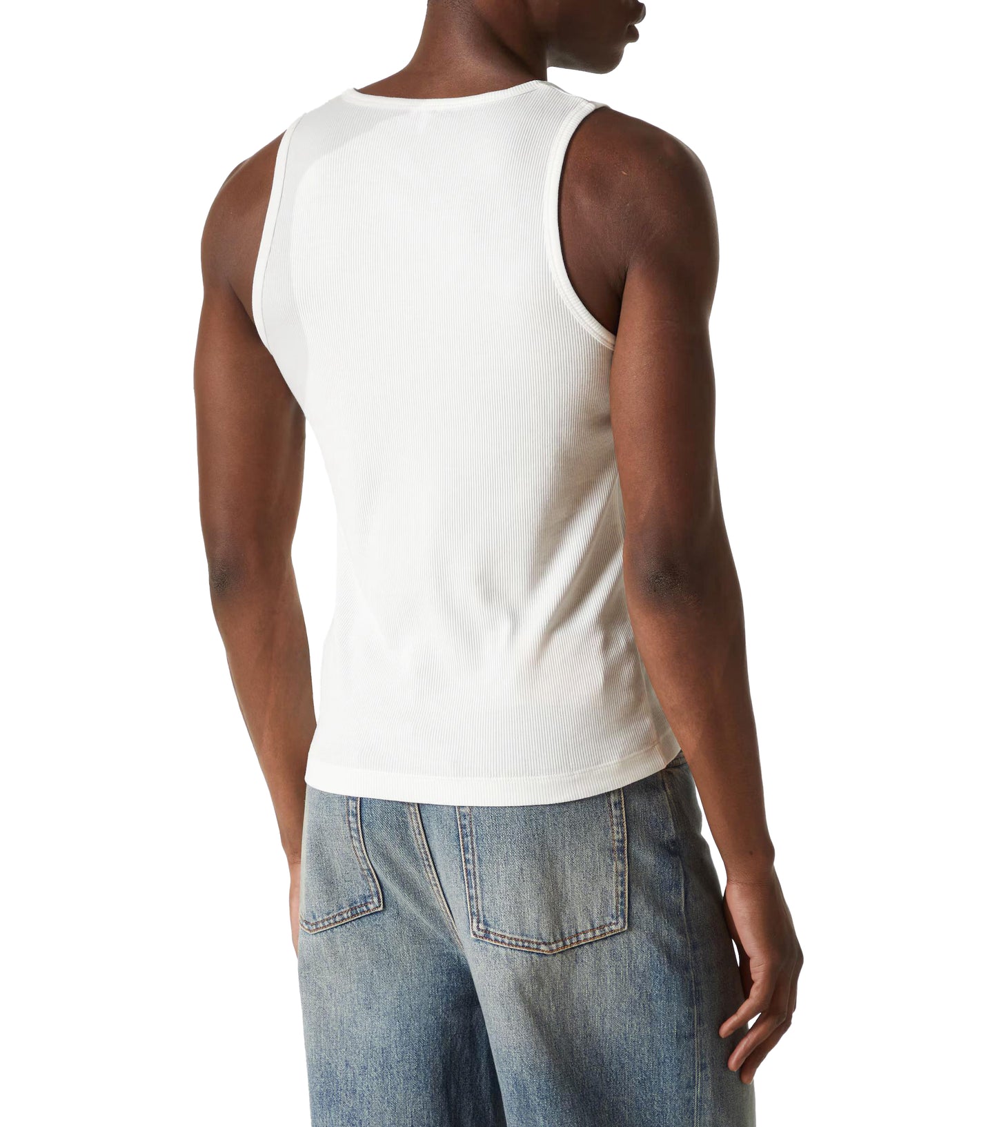 Playground Tank top - White