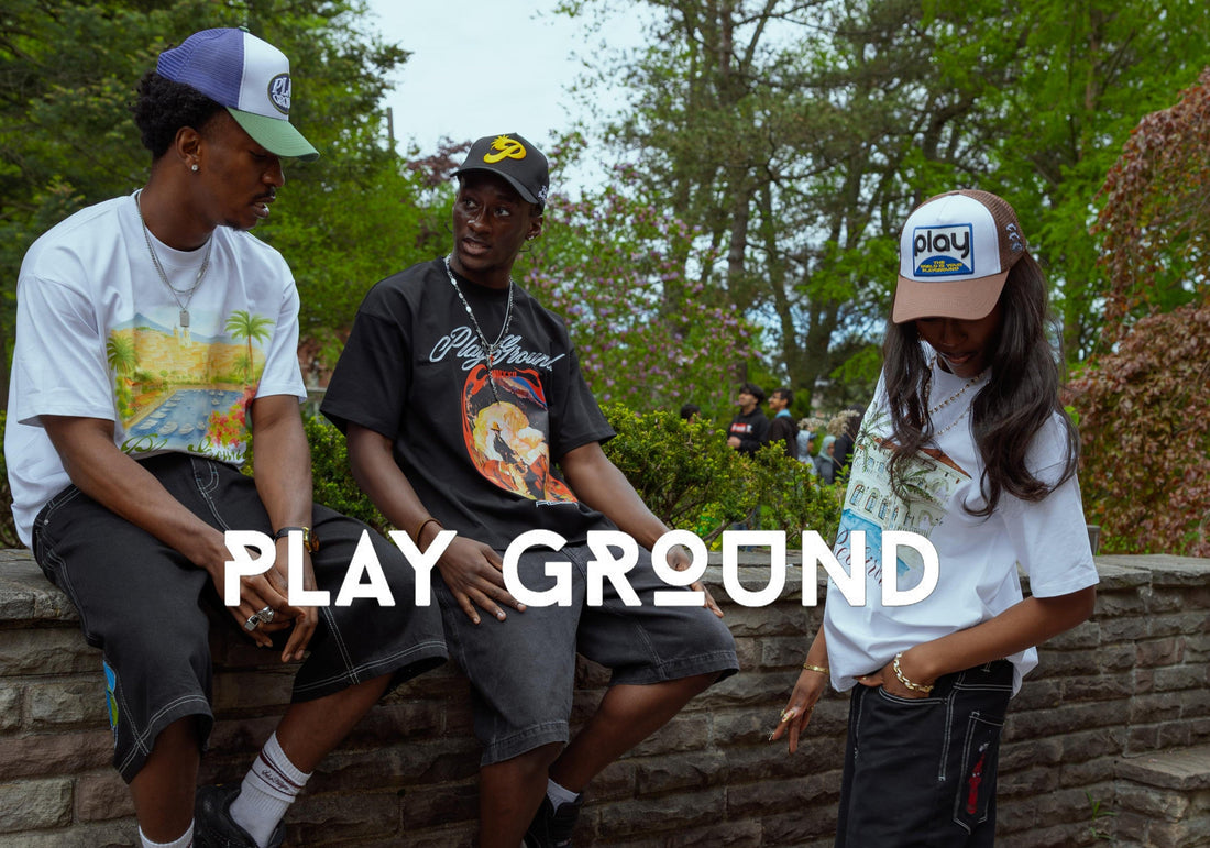 Your Playground: The Ultimate Destination for Streetwear Clothing Online