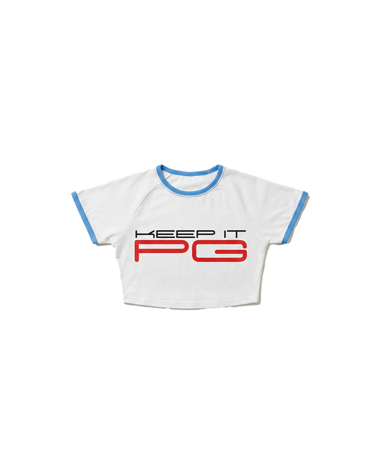Keep it PG Baby Tee