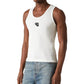 Playground Tank top - White
