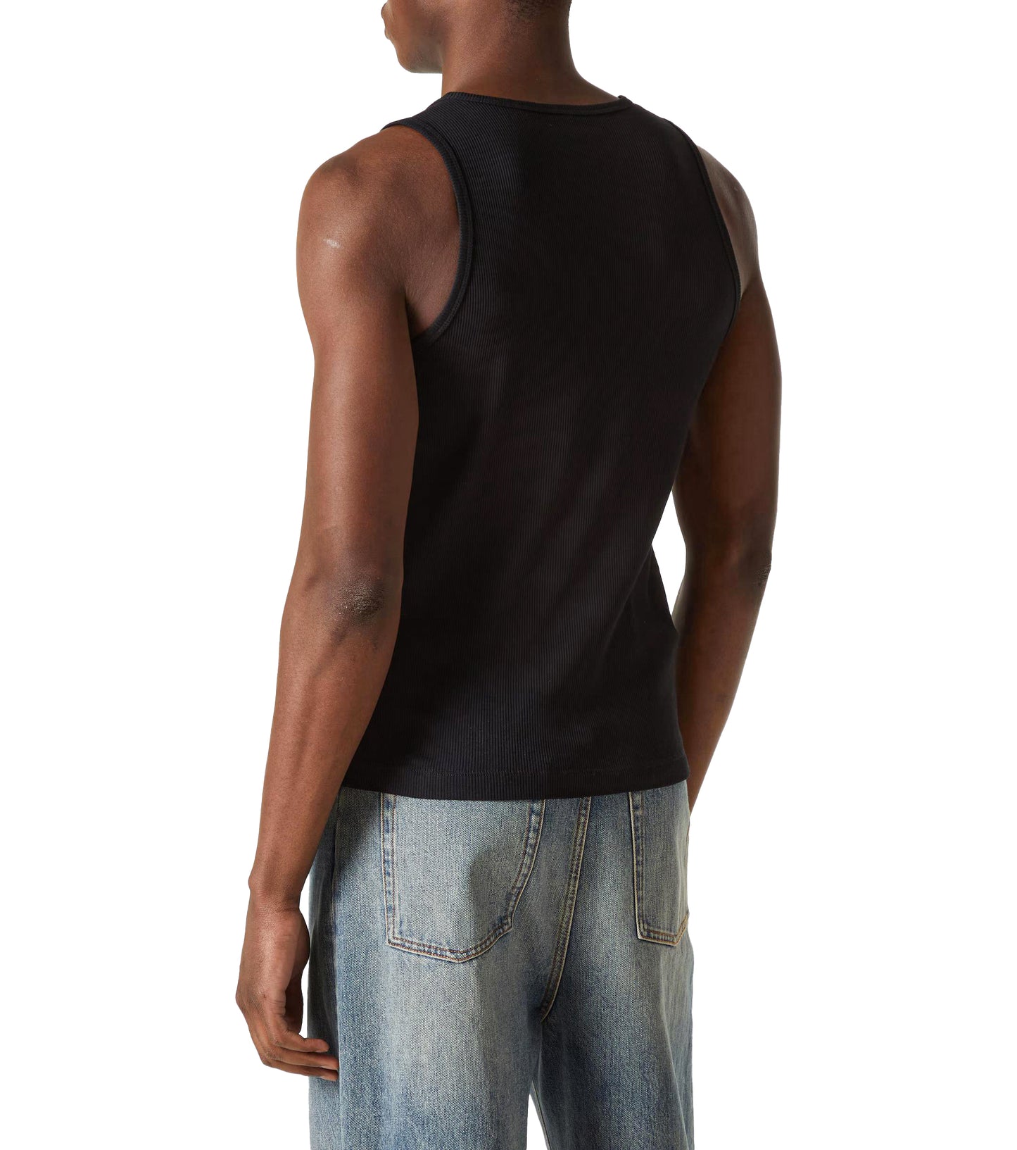 Playground Tank top - Black