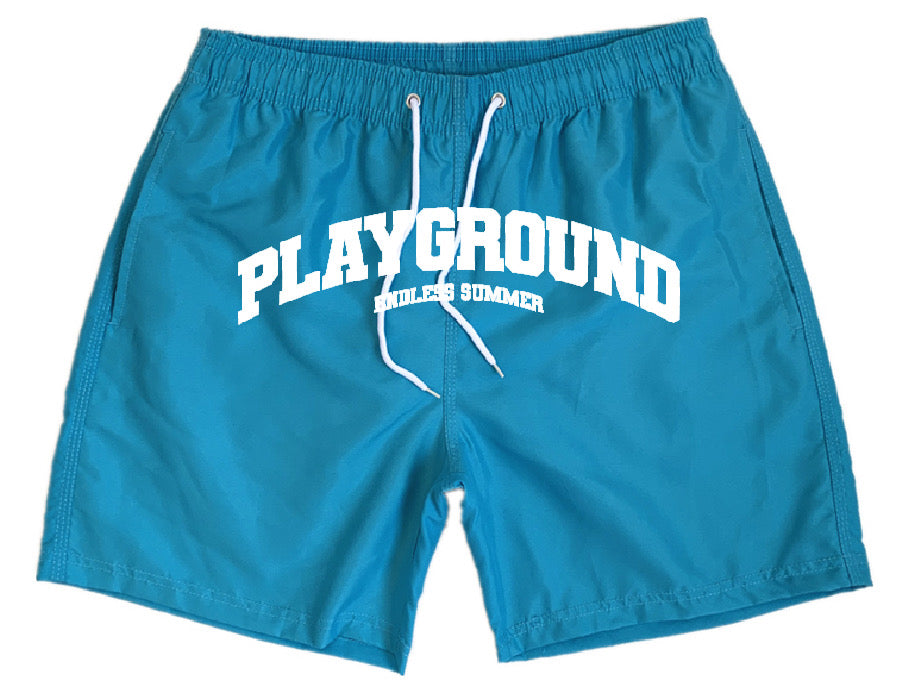 Summer Swim shorts - Blue