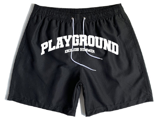 Summer Swim shorts - Black