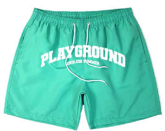 Summer Swim shorts - Teal