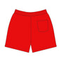 PG Swim shorts - Red