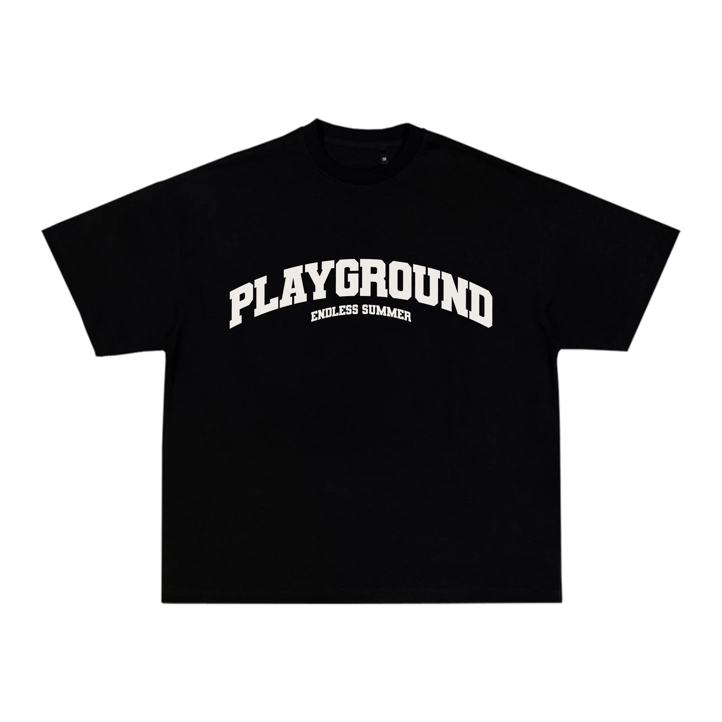 Basic T-shirt - Black