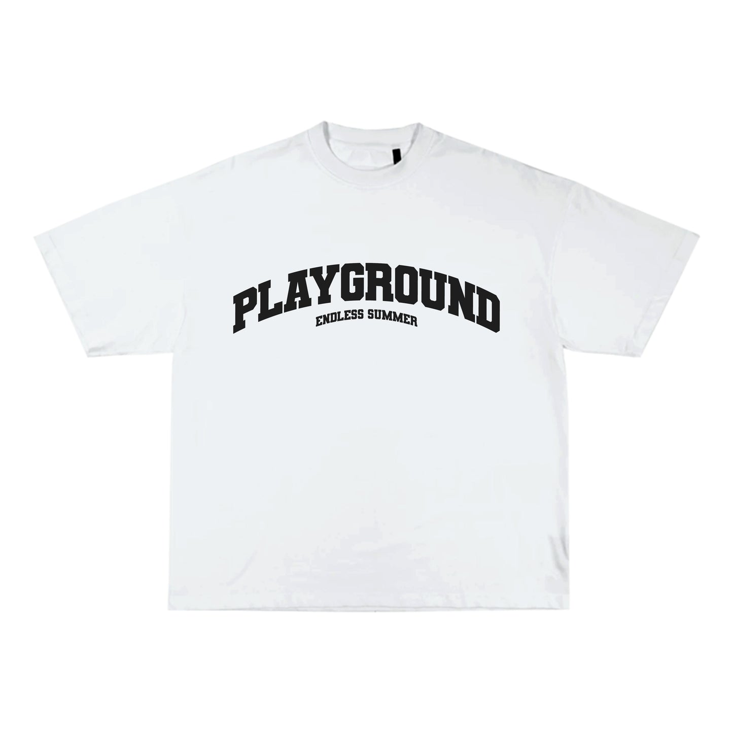 Basic T-shirt - White