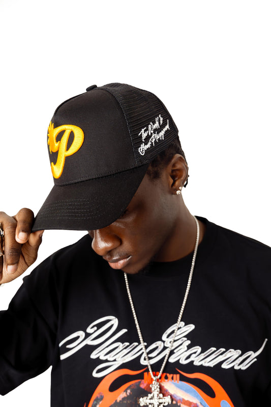 Trucker Hat - Pushing P