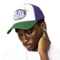 Trucket Hat - Purple Reign