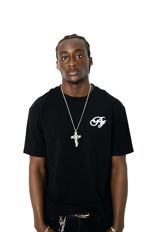 Playground Essential T-Shirt - Black